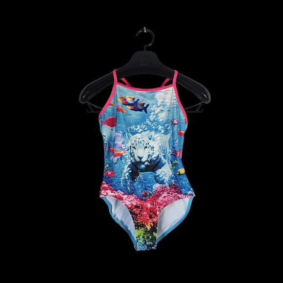 OP Swim Suit - Picture 2 of 5